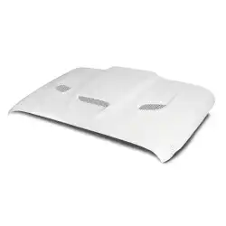 2007-2018 Jeep Wrangler Hellcat Look Hood image - 1