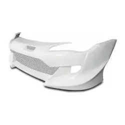 2013-2020 Scion FRS GT500 V3 Front Bumper image - 1