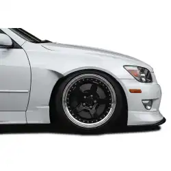 2000-2005 Lexus IS Series IS300 RBS V2 Front Fender Flares - 2 Piece image - 1