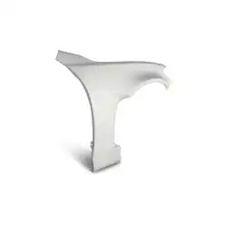 2000-2005 Lexus IS Series IS300 RBS V2 Front Fender Flares - 2 Piece image - 5