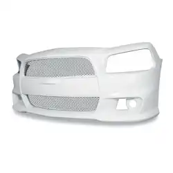 2006-2010 Dodge Charger SRT2 Front Bumper image - 1