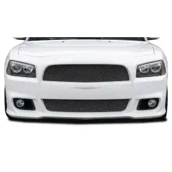 2006-2010 Dodge Charger SRT2 Front Bumper image - 2