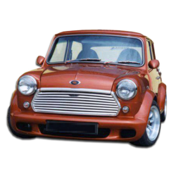 1959-2000 Mini Cooper Duraflex Type Z Wide Body Kit - 8 Piece image - 1
