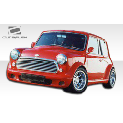 1959-2000 Mini Cooper Duraflex Type Z Wide Body Kit - 8 Piece image - 4