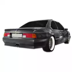 1976-1989 BMW 6 Series E24 2DR ZR-S Rear Bumper - 1 Piece image - 8
