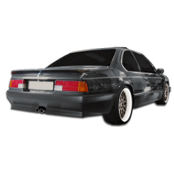 1976-1989 BMW 6 Series E24 2DR Duraflex ZR-S Side Skirts Rocker Panels - 2 Piece image - 1