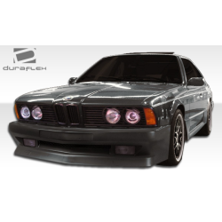 1976-1989 BMW 6 Series E24 2DR Duraflex ZR-S Side Skirts Rocker Panels - 2 Piece image - 3