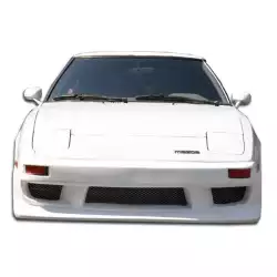 1979-1985 Mazda RX-7 GP-1 Front Bumper - 1 Piece image - 7