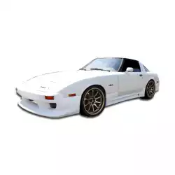 1979-1985 Mazda RX-7 GP-1 Side Skirts Rocker Panels - 2 Piece image - 5