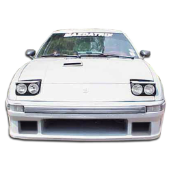 1979-1985 Mazda RX-7 Duraflex M-1 Speed Front Lip Under Spoiler Air Dam - 1 Piece image - 1
