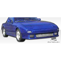 1979-1985 Mazda RX-7 Duraflex M-1 Speed Front Lip Under Spoiler Air Dam - 1 Piece image - 3