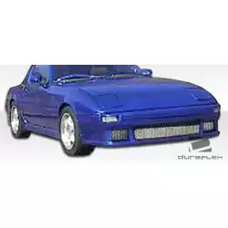 1979-1985 Mazda RX-7 M-1 Speed Front Lip Under Spoiler Air Dam - 1 Piece image - 8