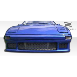 1979-1985 Mazda RX-7 Duraflex M-1 Speed Front Lip Under Spoiler Air Dam - 1 Piece image - 4