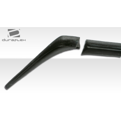 1979-1985 Mazda RX-7 Duraflex M-1 Speed Wing Trunk Lid Spoiler - 1 Piece image - 8