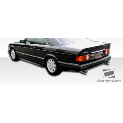 1981-1991 Mercedes S Class W126 2DR Duraflex AMG Look Body Kit (euro spec) - 6 Piece image - 5