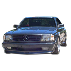 1981-1991 Mercedes S Class W126 2DR Duraflex AMG Look Wide Body Kit - 10 Piece image - 1