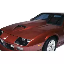 1982-1992 Chevrolet Camaro Big Block Hood - 1 Piece image - 6