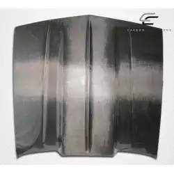 1982-1992 Chevrolet Camaro Cowl Hood - 1 Piece image - 2