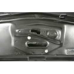1982-1992 Chevrolet Camaro Carbon Creations Cowl Hood - 1 Piece image - 3