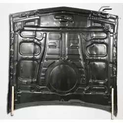 1982-1992 Chevrolet Camaro Cowl Hood - 1 Piece image - 4