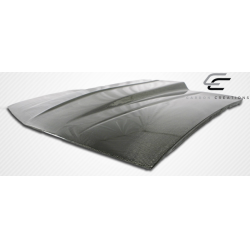1982-1992 Chevrolet Camaro Carbon Creations Cowl Hood - 1 Piece image - 5