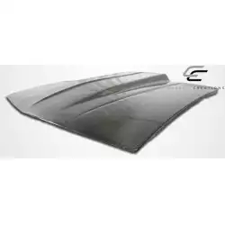 1982-1992 Chevrolet Camaro Cowl Hood - 1 Piece image - 5