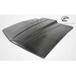 1982-1992 Chevrolet Camaro Cowl Hood - 1 Piece image - 6