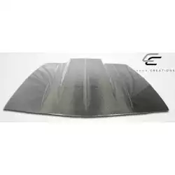 1982-1992 Chevrolet Camaro Cowl Hood - 1 Piece image - 8