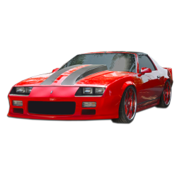 1982-1992 Chevrolet Camaro Duraflex GT Concept Body Kit - 4 Piece image - 1