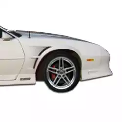 1982-1992 Chevrolet Camaro GT Concept Fenders - 2 Piece image - 6