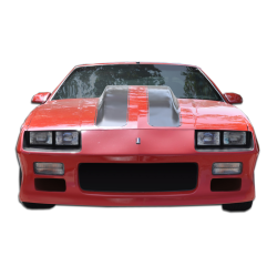 1982-1992 Chevrolet Camaro Duraflex GT Concept Front Bumper - 1 Piece image - 1