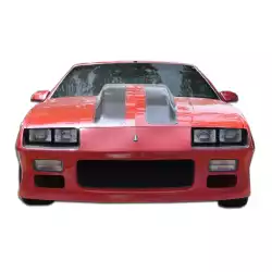 1982-1992 Chevrolet Camaro GT Concept Front Bumper - 1 Piece image - 5