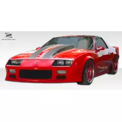 1982-1992 Chevrolet Camaro 1982-1992 Pontiac Firebird Trans Am GT Concept Side Skirts Rocker Panels - 2 Piece image - 5