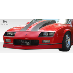 1982-1992 Chevrolet Camaro Duraflex Iroc-Z Look Body Kit - 6 Piece image - 20