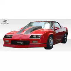 1982-1992 Chevrolet Camaro Iroc-Z Side Skirts Rocker Panels - 4 Piece image - 8