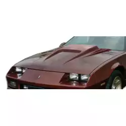 1982-1992 Chevrolet Camaro Spyder 3 Hood - 1 Piece image - 5