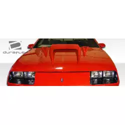 1982-1992 Chevrolet Camaro Spyder 3 Hood - 1 Piece image - 6