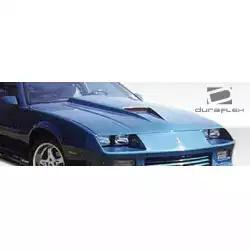 1982-1992 Chevrolet Camaro Supersport Hood - 1 Piece image - 7