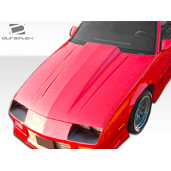 1982-1992 Chevrolet Camaro Duraflex Xtreme Hood - 1 Piece image - 3