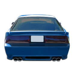 1982-1992 Chevrolet Camaro Duraflex Xtreme Rear Bumper - 1 Piece image - 1