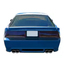 1982-1992 Chevrolet Camaro Xtreme Rear Bumper - 1 Piece image - 4