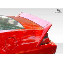 1982-1992 Chevrolet Camaro Duraflex Xtreme Wing Trunk Lid Spoiler - 3 Piece image - 3