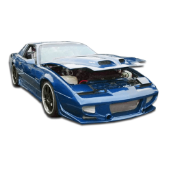 1982-1992 Pontiac Firebird Trans AM Duraflex Xtreme Body Kit - 4 Piece image - 1