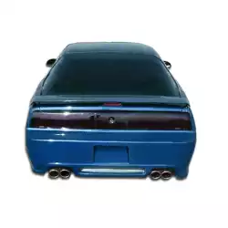 1982-1992 Pontiac Firebird Trans Am Xtreme Rear Bumper - 1 Piece image - 6