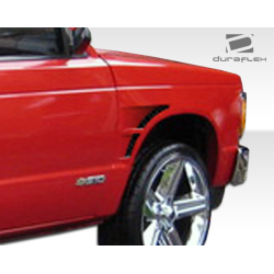 1982-1993 Chevrolet S-10 Blazer GMC Jimmy Duraflex GT Concept Fenders - 2 Piece image - 3