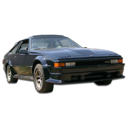 1982-1986 Toyota Supra Duraflex F-1 Body Kit - 4 Piece image - 1