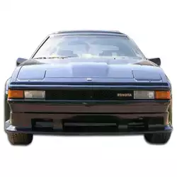 1982-1986 Toyota Supra F-1 Front Lip Under Spoiler Air Dam - 1 Piece image - 3