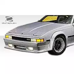 1982-1986 Toyota Supra F-1 Front Lip Under Spoiler Air Dam - 1 Piece image - 5