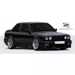 1984-1991 BMW 3 Series E30 2DR 4DR GT-S Front Bumper - 1 Piece image - 8