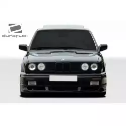 1984-1991 BMW 3 Series E30 2DR 4DR GT-S Front Bumper - 1 Piece image - 9